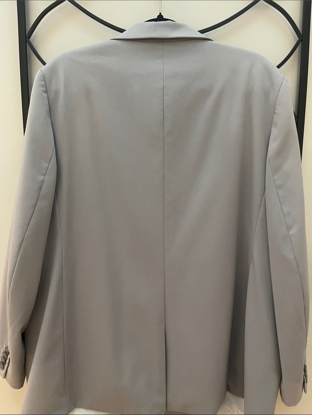 H&M Gray Women’s Blazer - Picture 3 of 3